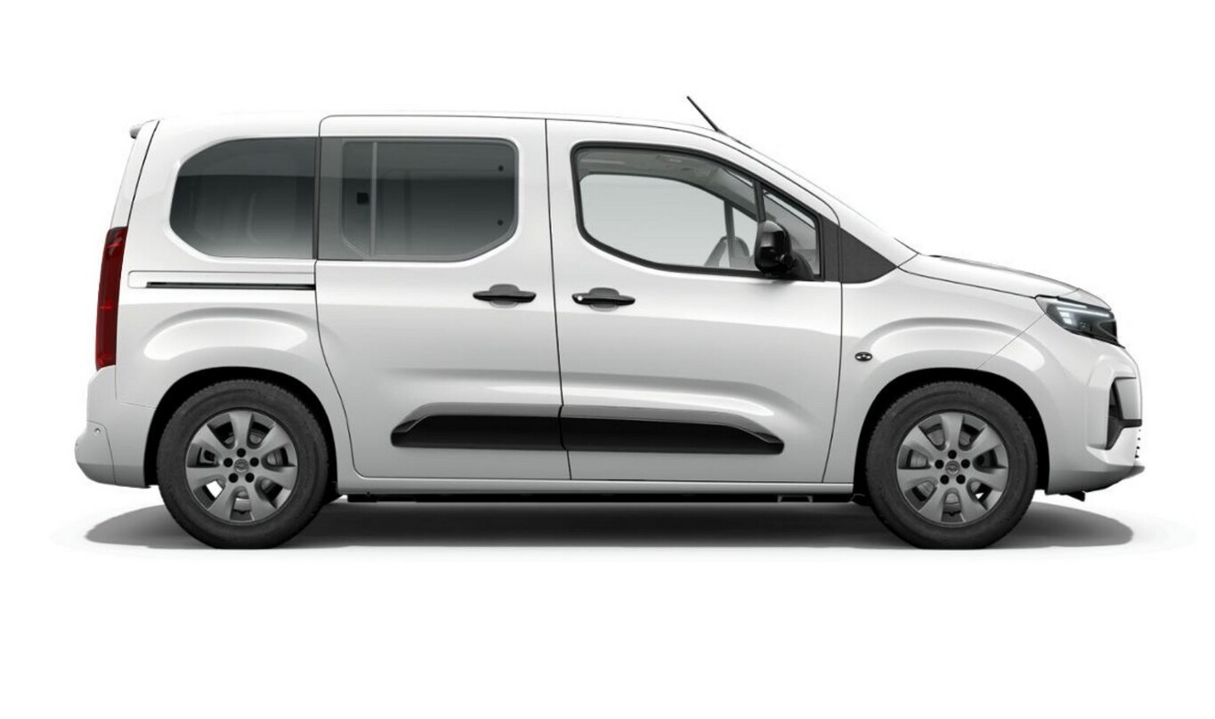 Opel Combo AT8 GS Connect+P Nav 2xPDC Keyl Klimaaut 181886653 2
