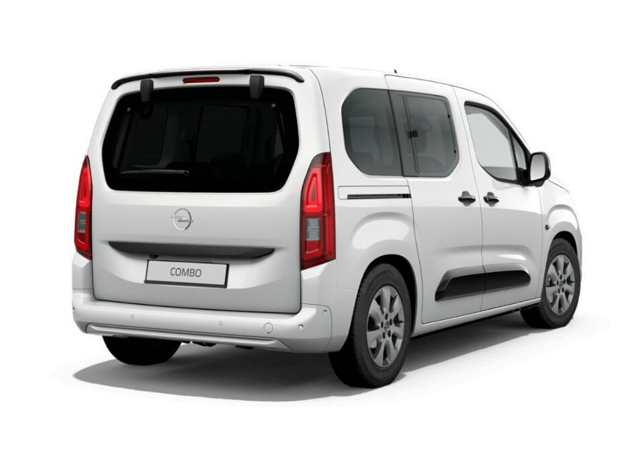 Opel Combo AT8 GS Connect+P Nav 2xPDC Keyl Klimaaut 181886653 3