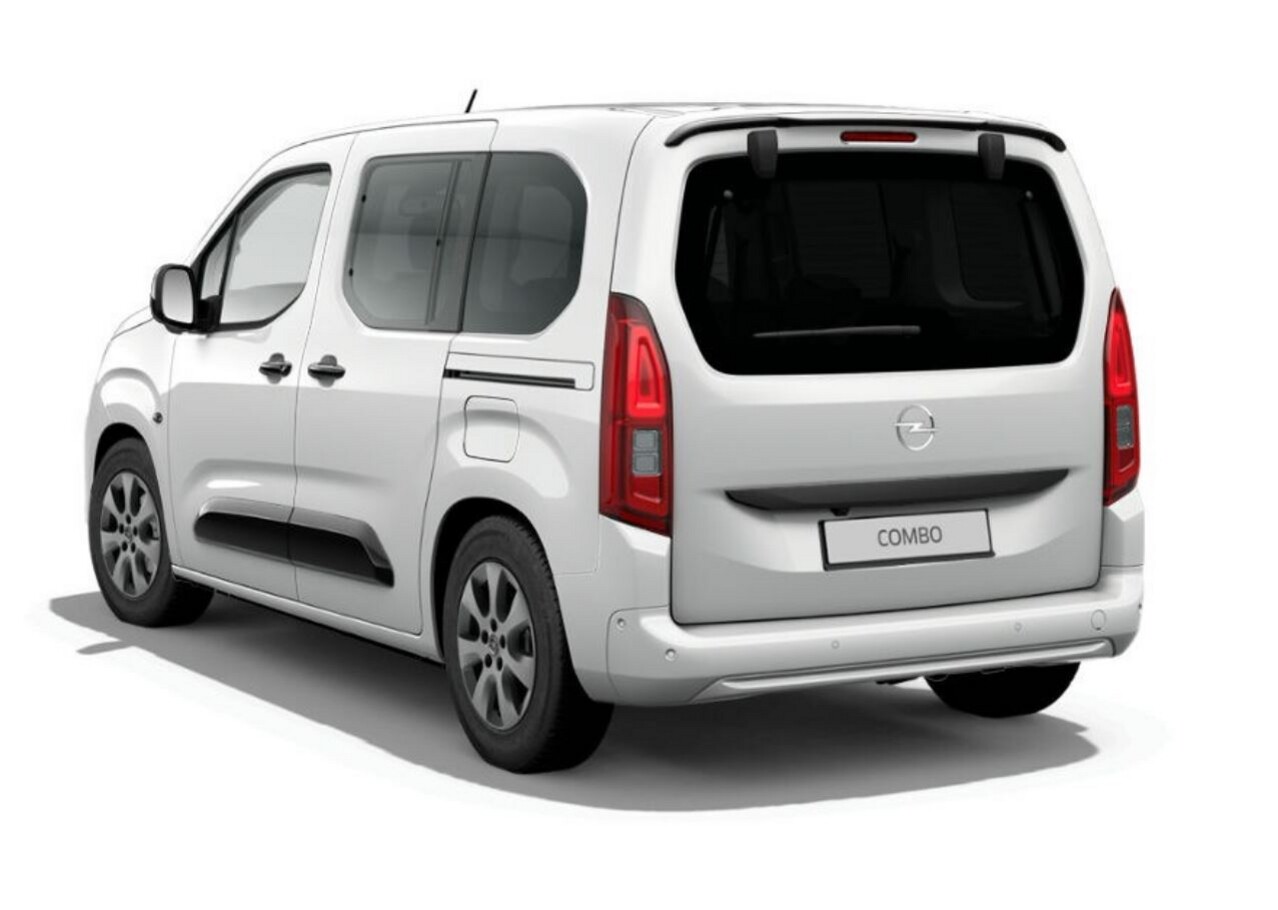 Opel Combo AT8 GS Connect+P Nav 2xPDC Keyl Klimaaut 181886653 4