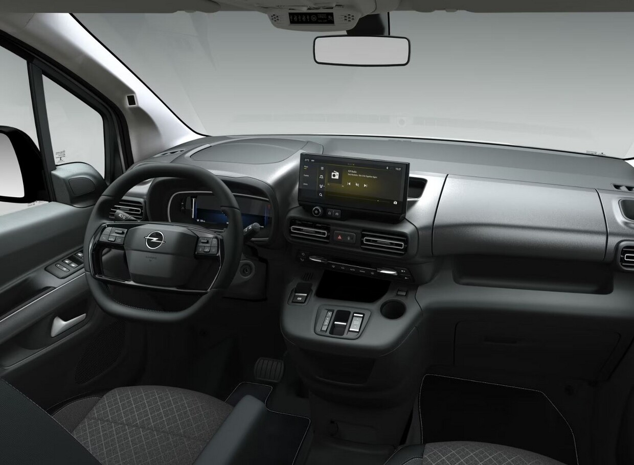 Opel Combo AT8 GS Connect+P Nav 2xPDC Keyl Klimaaut 181886653 5