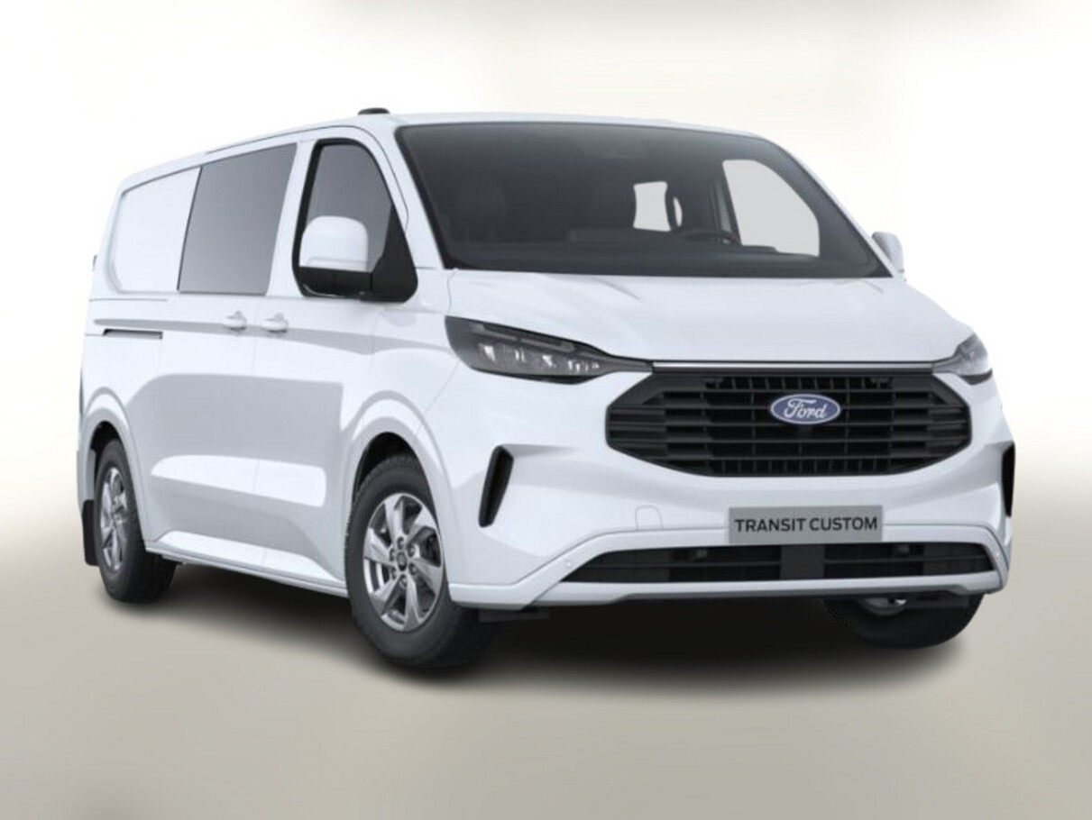 Ford Transit Custom Multicab Limited L2 LED SHZ 4-S 181887299 0