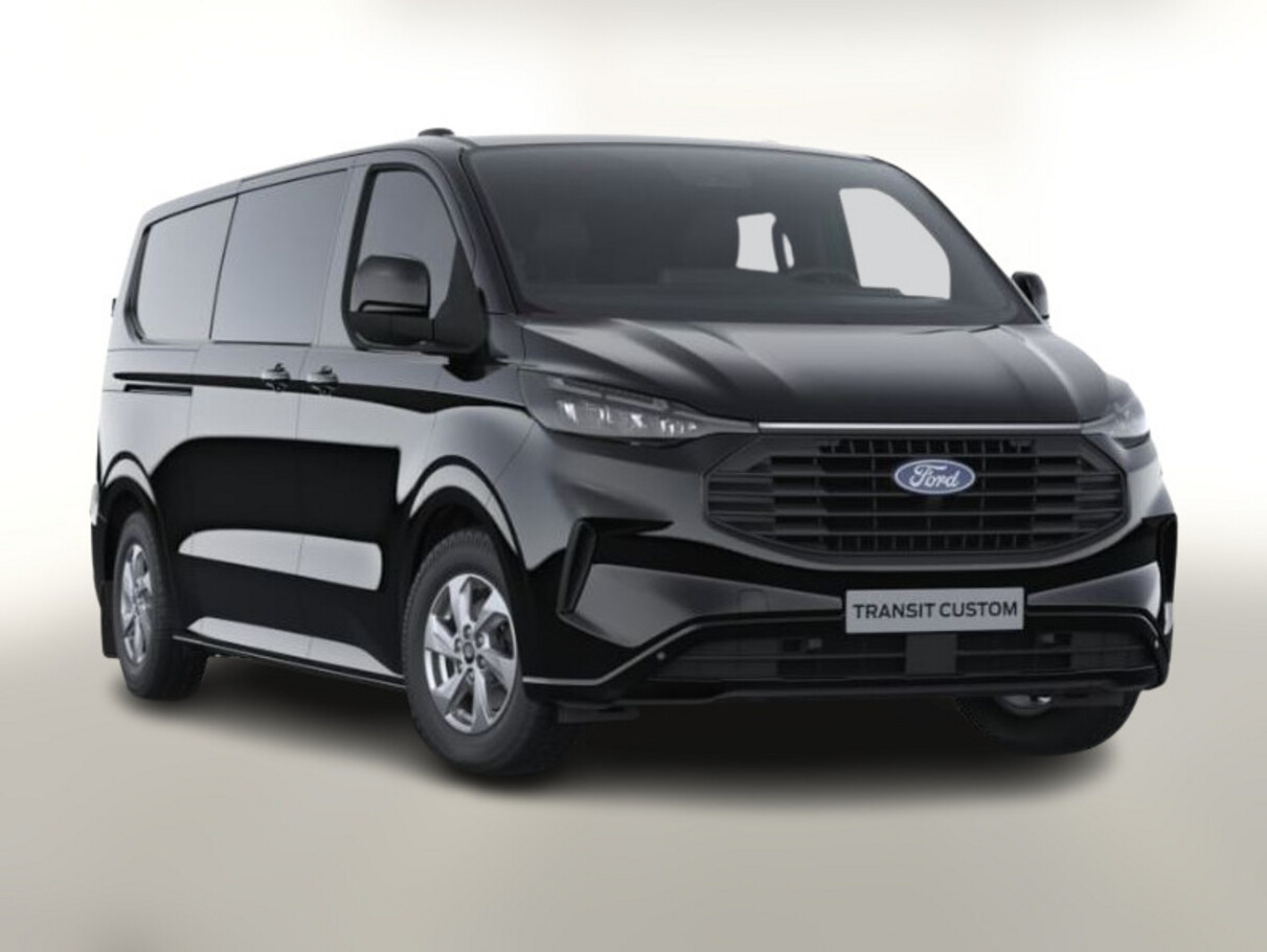 Ford Transit Custom Multicab Aut Limited L2 Heckkl. 181888555 0