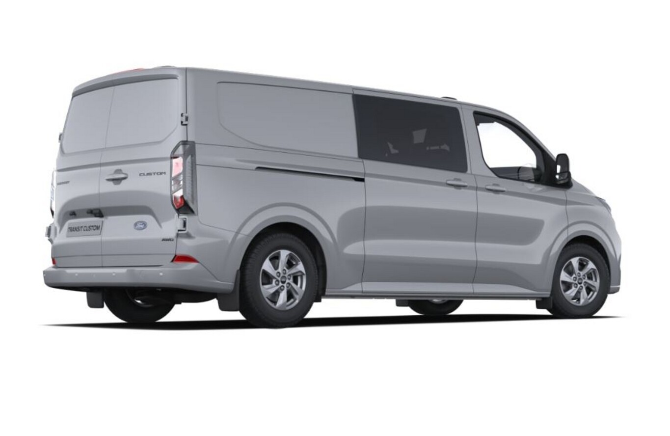 Ford Transit Custom Multicab Aut Limited L2 Heckkl. 181888559 2