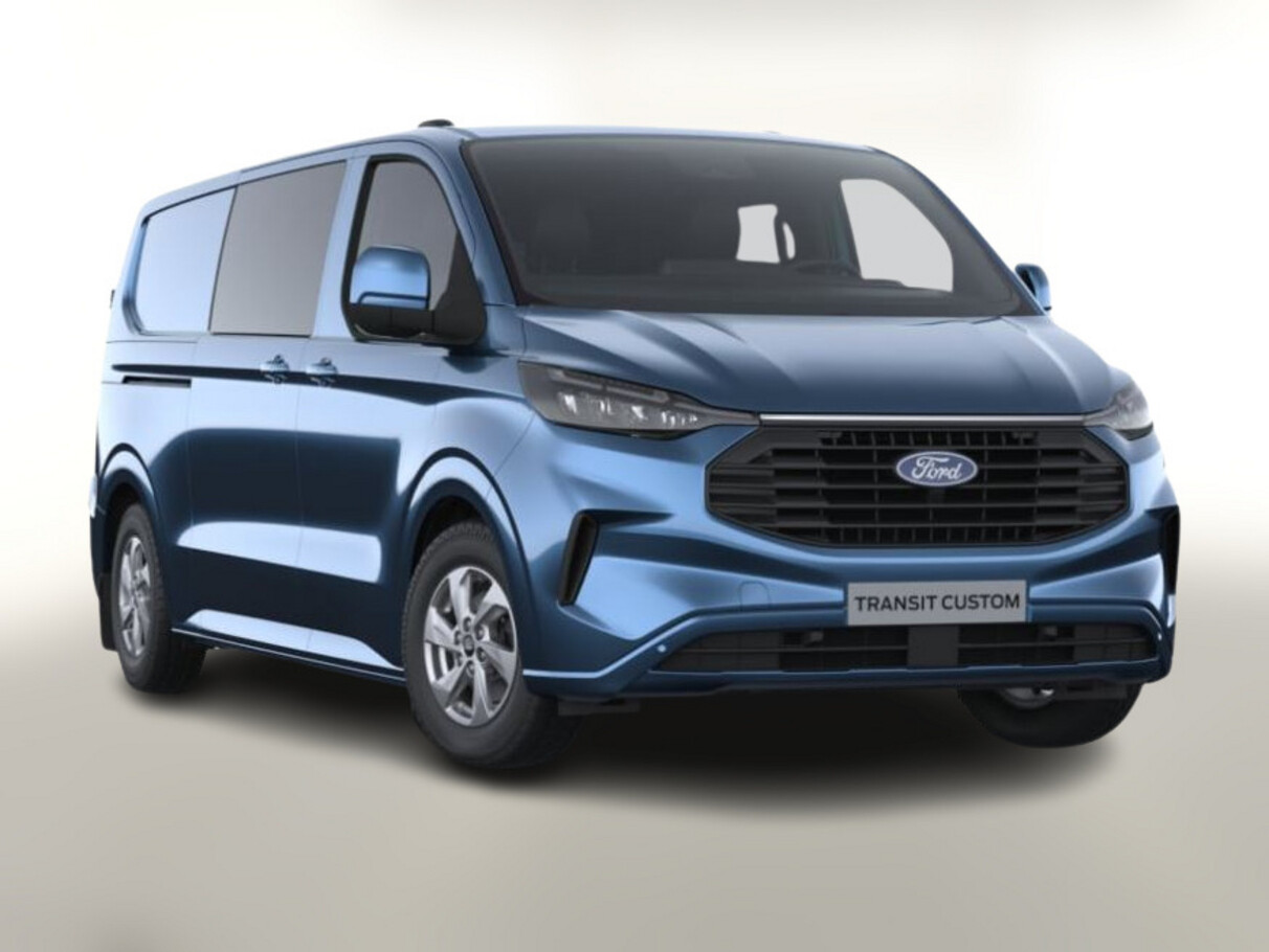 Ford Transit Custom Multicab Aut Limited L2 AHK 5-S 181890555 0