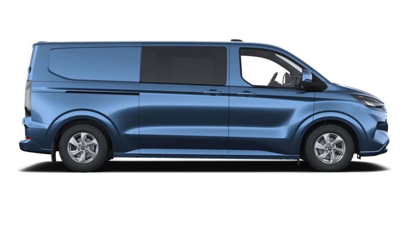 Ford Transit Custom Multicab Aut Limited L2 AHK 5-S 181890555 1
