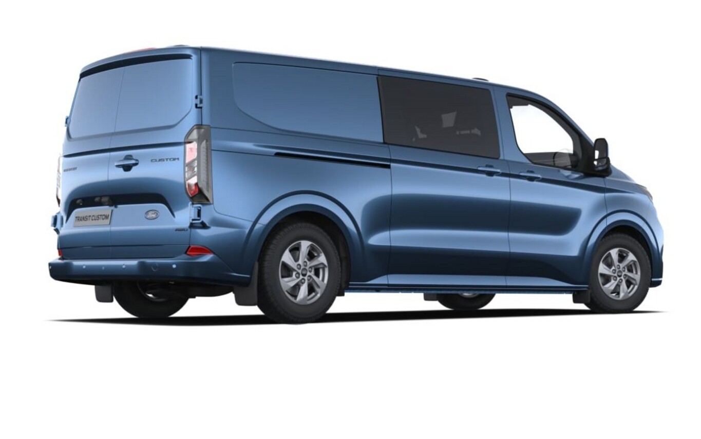 Ford Transit Custom Multicab Aut Limited L2 AHK 5-S 181890555 2