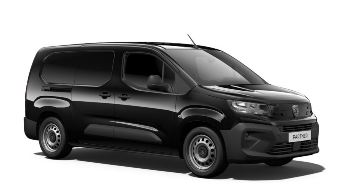 Peugeot Partner L2 AT Comf-ConnectP Nav Kam SurrV PDC 181896125 1