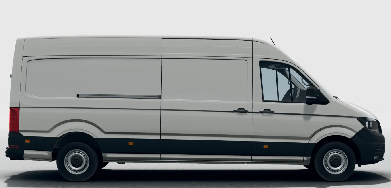Volkswagen Crafter 35 L3H3 3S AHK Temp Kam AppCo 2xPDC 182079618 2