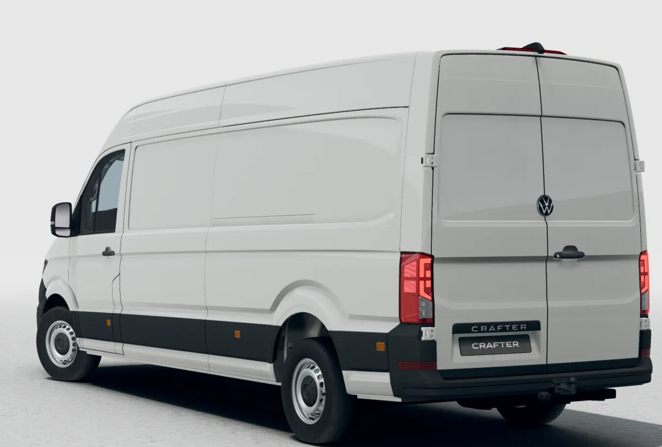 Volkswagen Crafter 35 L3H3 3S AHK Temp Kam AppCo 2xPDC 182079618 4
