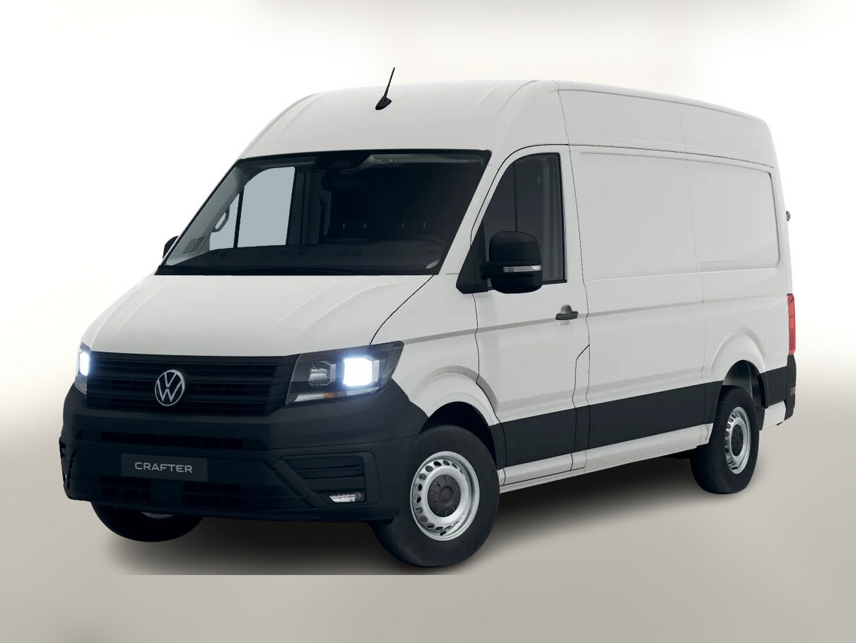 Volkswagen Crafter 35 L3H3 3S Temp Kam AppCo 2xPDC VorbAHK 182079620 0