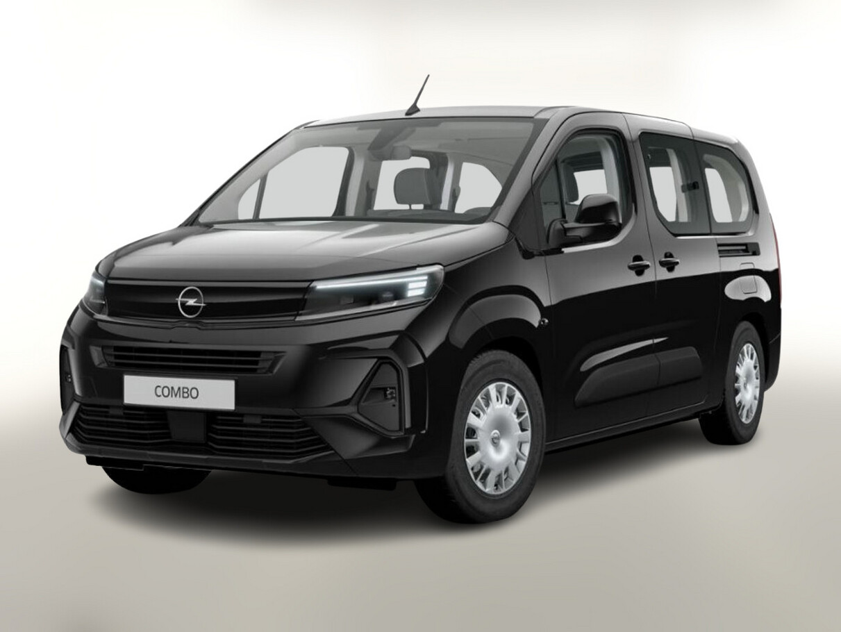 Opel Combo AT8 XL StyleP SHZ Matrix PDC 10