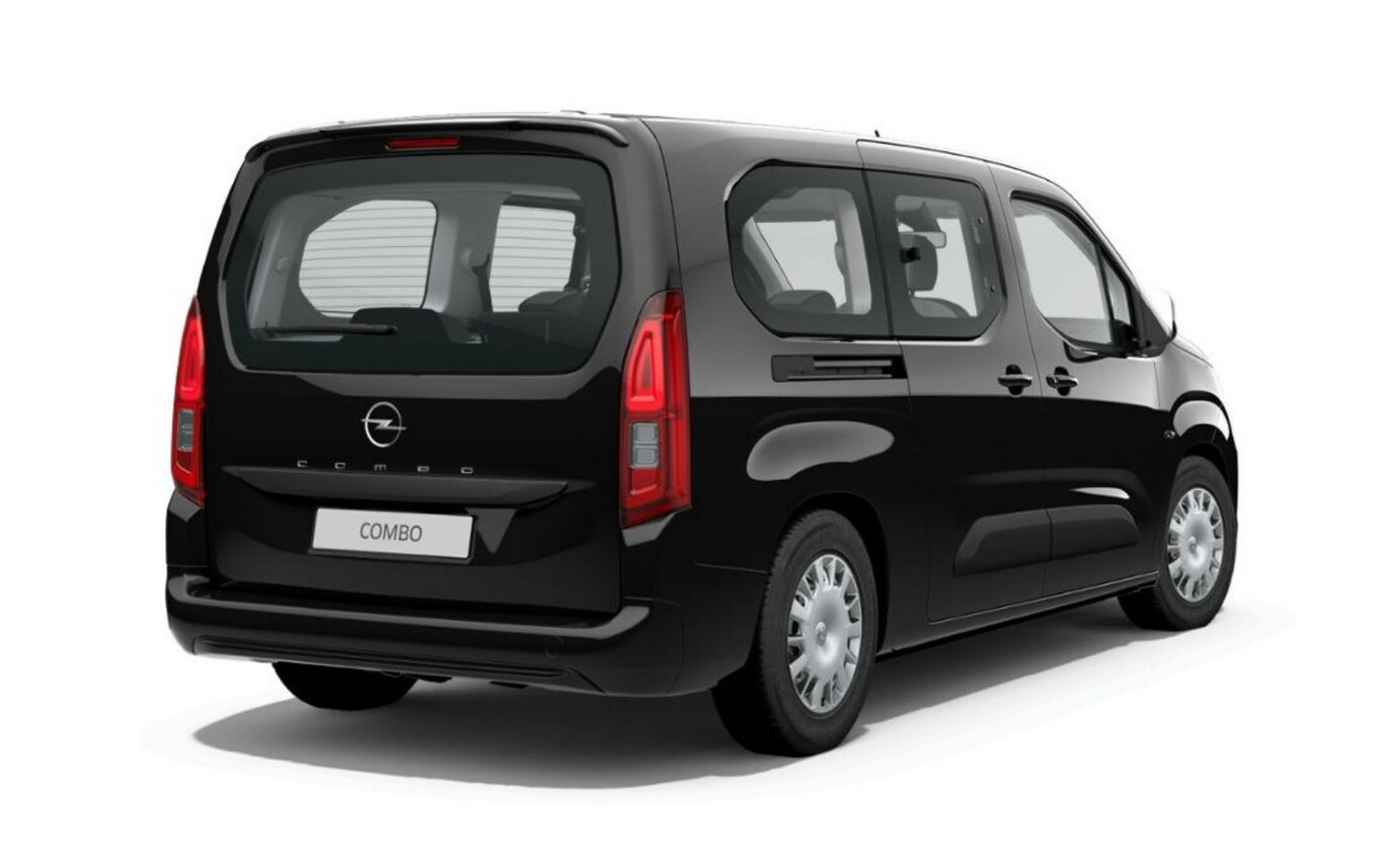 Opel Combo AT8 XL StyleP SHZ Matrix PDC 10