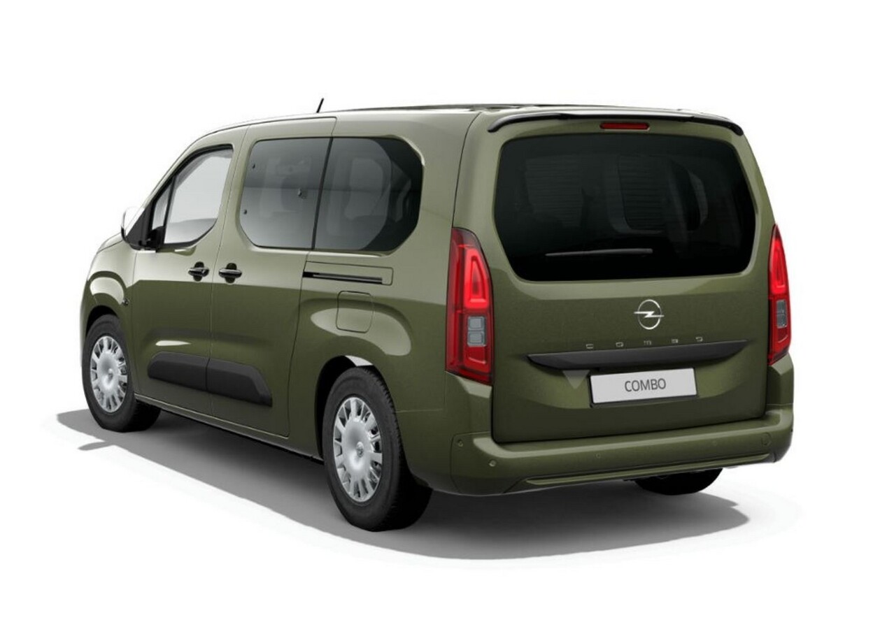 Opel Combo AT8 XL GS ConnectP NavSHZ Matrix Kam PDC 182089280 4