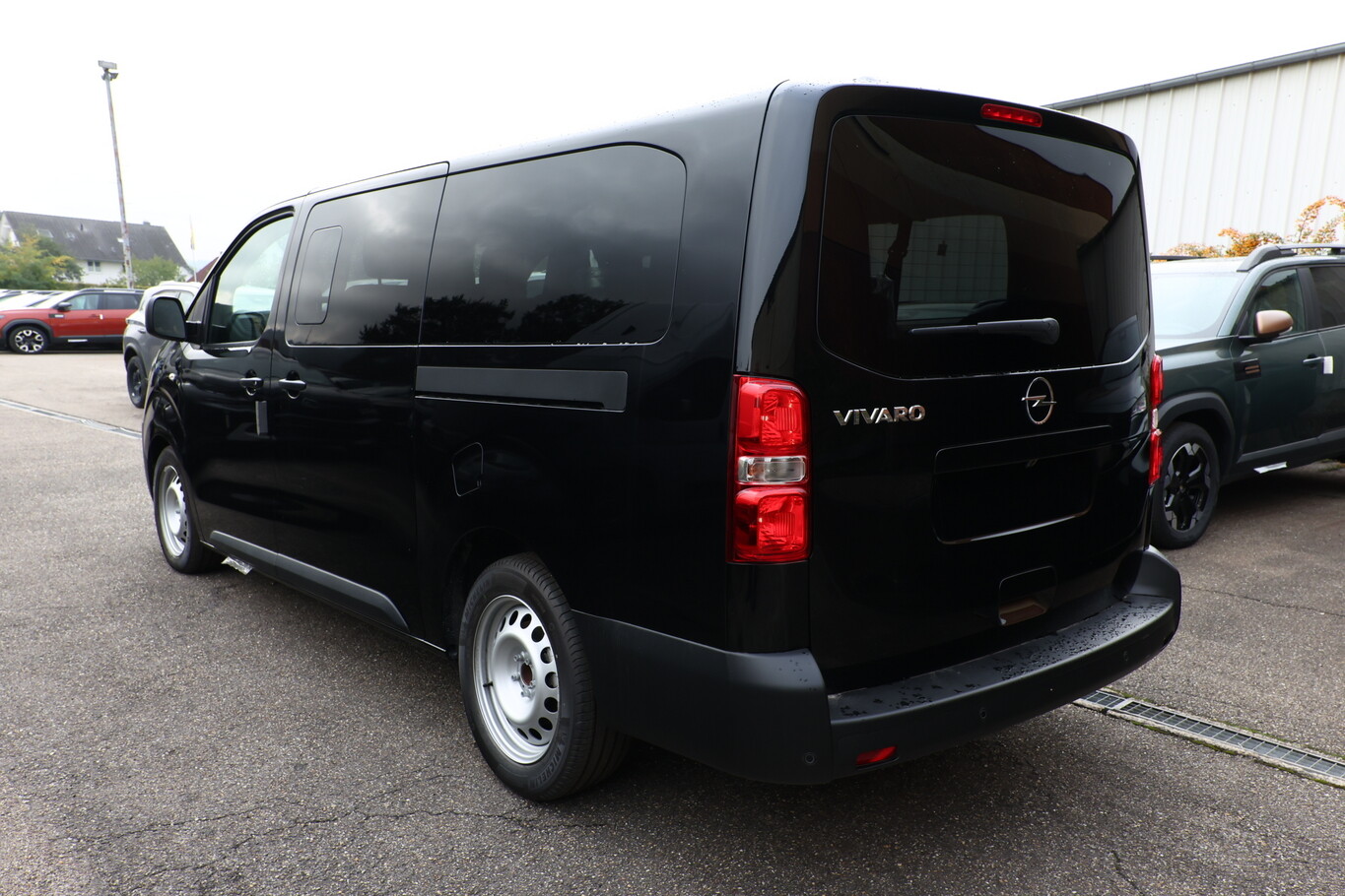 Opel Vivaro Kombi XL 9S KlimaP ConnectP Nav Kam LED 182324341 3