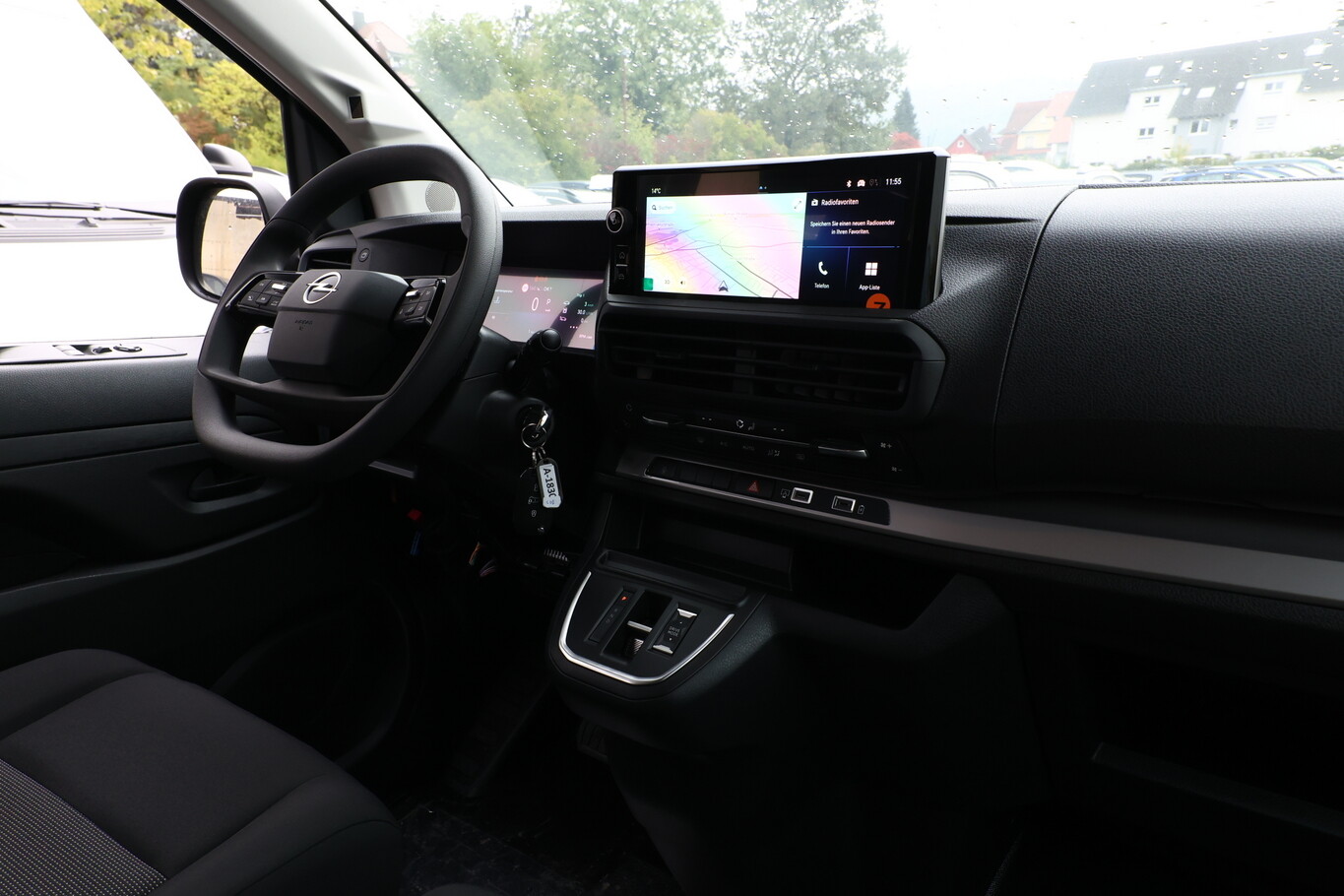 Opel Vivaro Kombi XL 9S KlimaP ConnectP Nav Kam LED 182324341 8