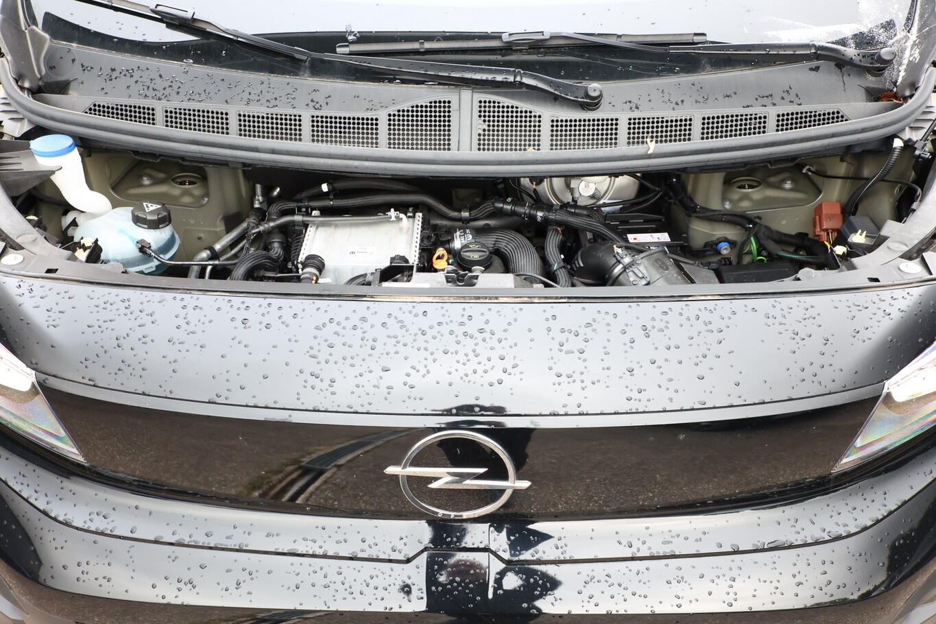 Opel Vivaro Kombi XL 9S KlimaP ConnectP Nav Kam LED 182324341 11