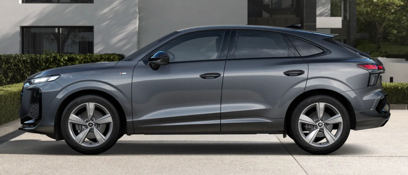 Audi Q3 Sportback quattro 2xS line Tech KlimaP 19Z 182418705 1