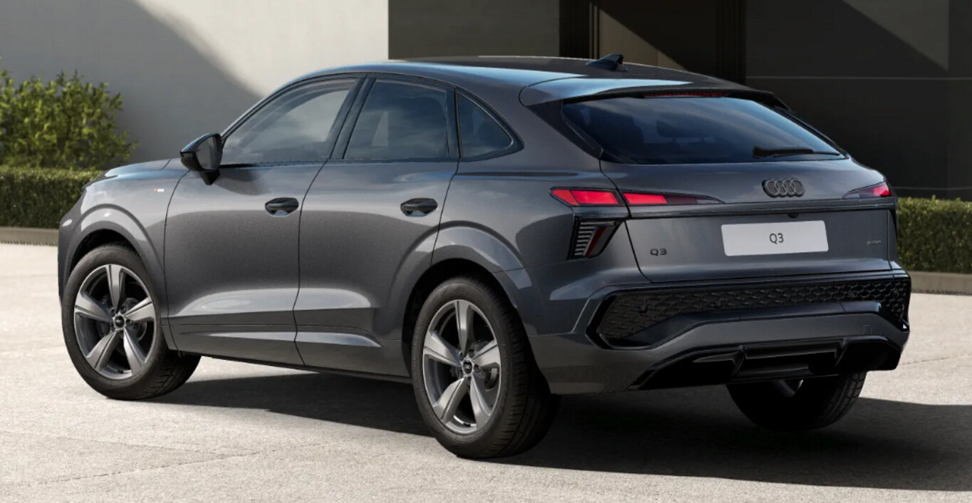 Audi Q3 Sportback quattro 2xS line Tech KlimaP 19Z 182418705 2