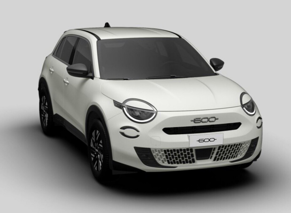Fiat 600 Hybrid POP WinterP DigC CarP LED Klimaaut. 182430313 1