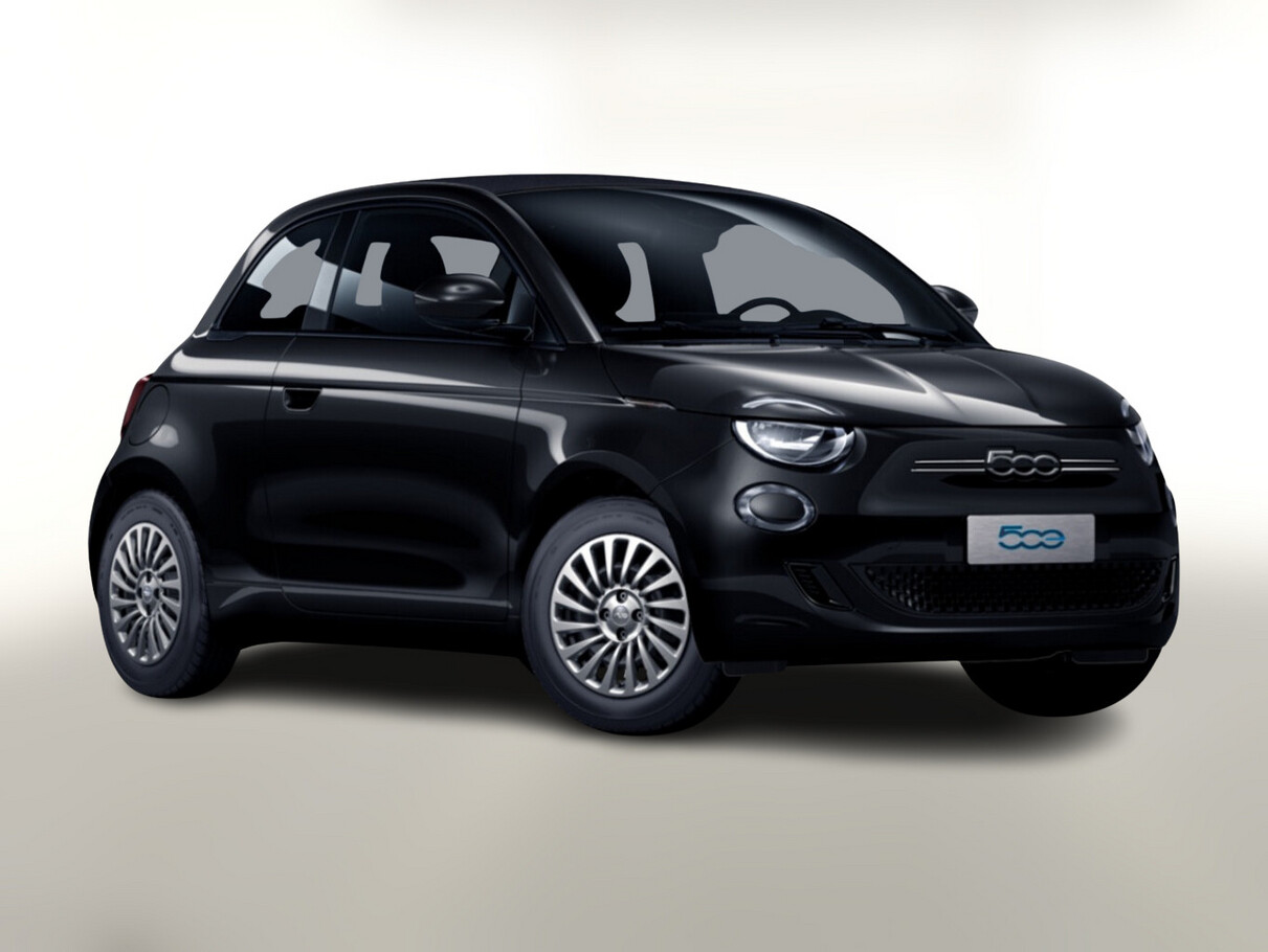 Fiat 500e 42kWh StyleP Nav PDC Kam CarPlay KeylessGo 182720845 0