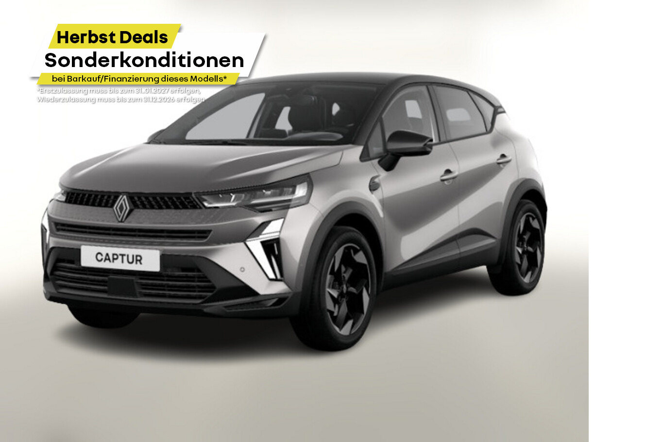 Renault CAPTUR Techno Mild Hybrid 140 EDC PDC vo/hi SHZ 183007246 0