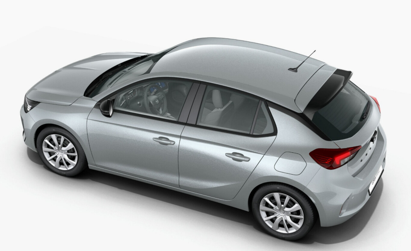 Opel Corsa Hybrid AT6 WinterP SHZ LHZ PDC 10