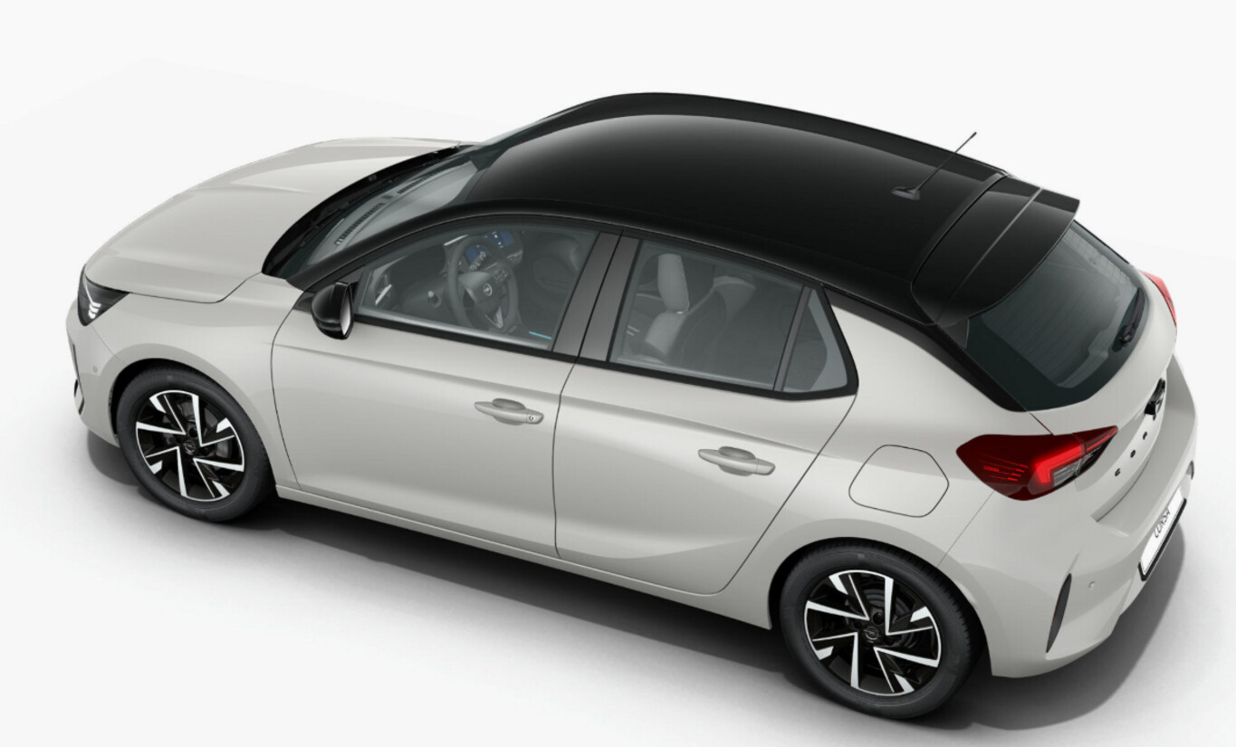 Opel Corsa Hybrid AT6 GS WinterP SHZ LHZ Kam 2xPDC 183064753 2