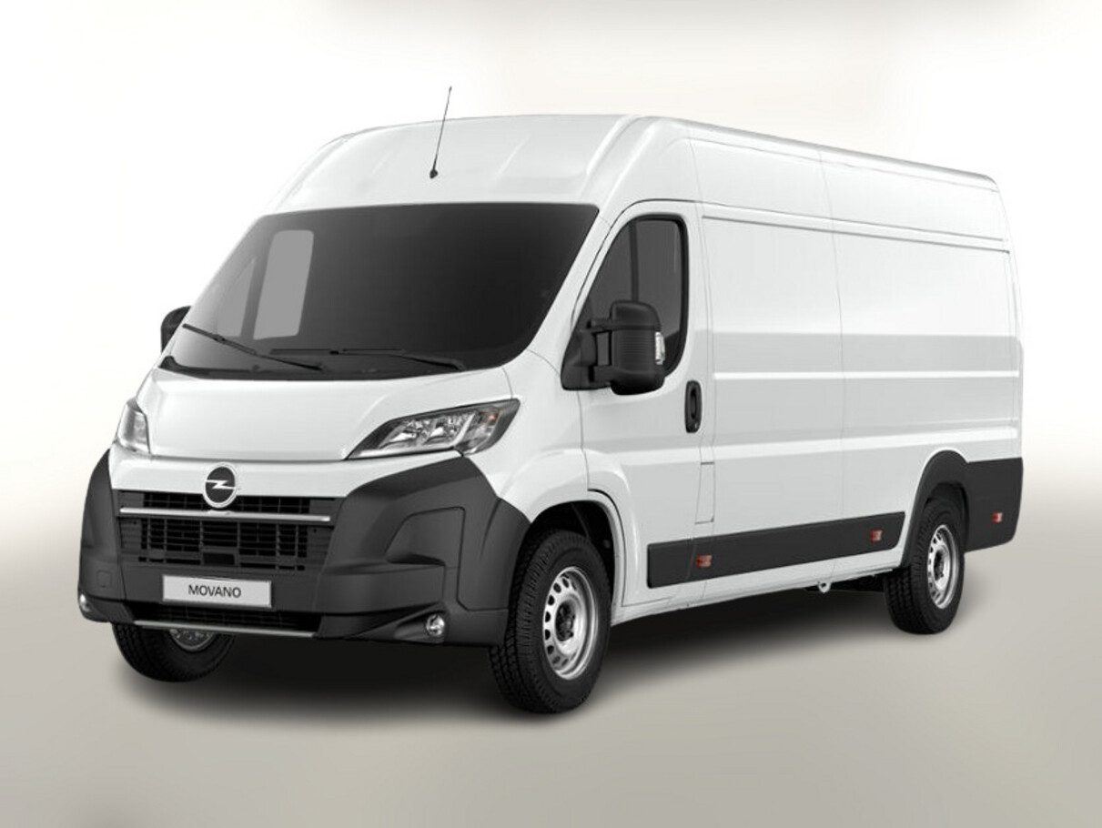 Opel Movano 35+ AT8 L4H2 AHK AppleC Kam PDC Klima 183194574 0