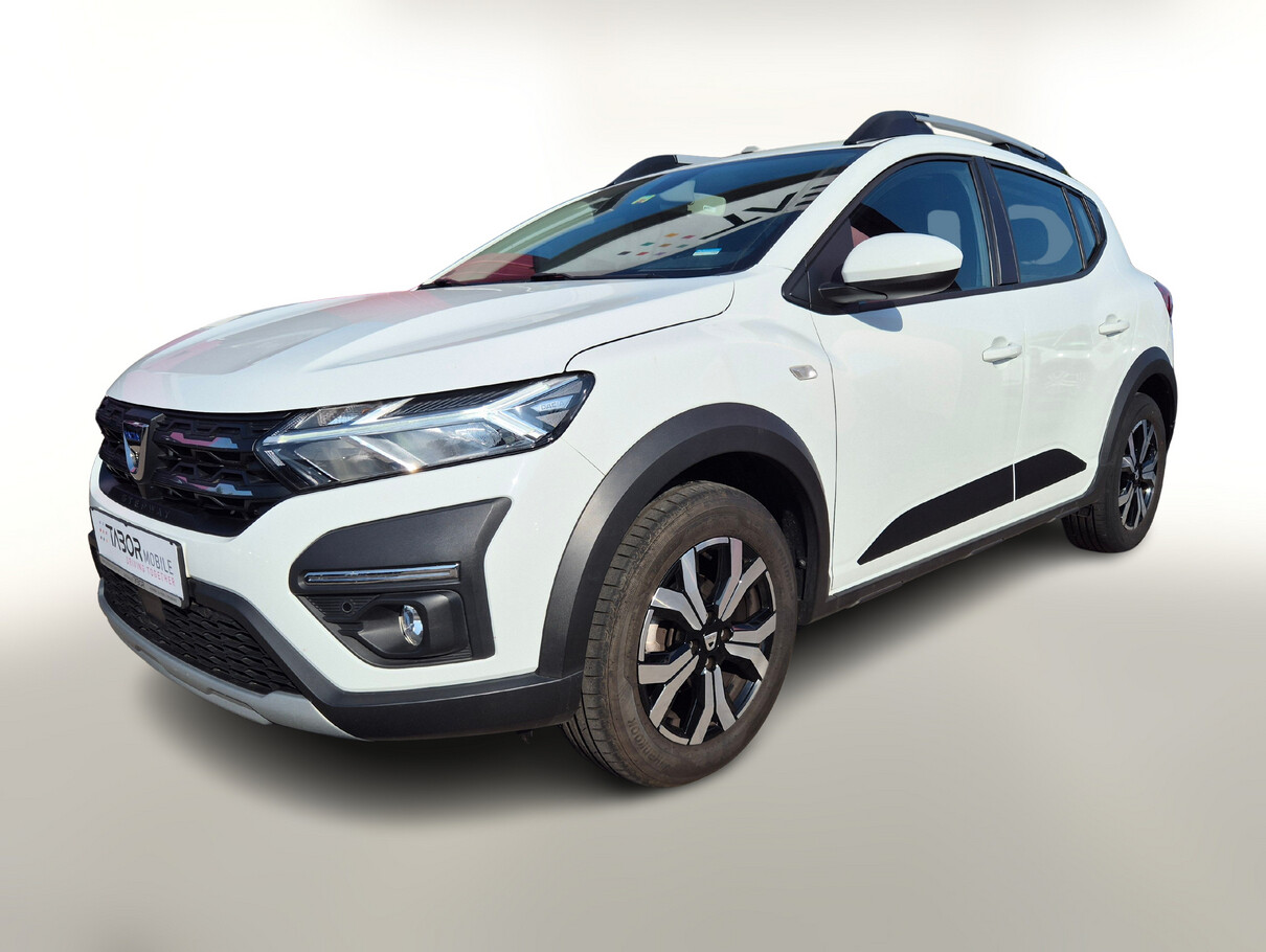Dacia Sandero Stepway III 1.0 TCe 90 Comfort Nav PDC 183267828 0