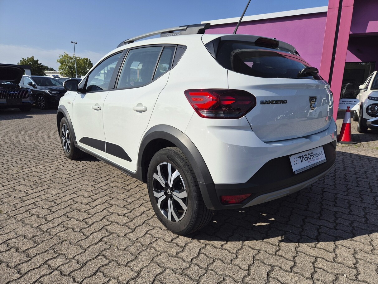 Dacia Sandero Stepway III 1.0 TCe 90 Comfort Nav PDC 183267828 2