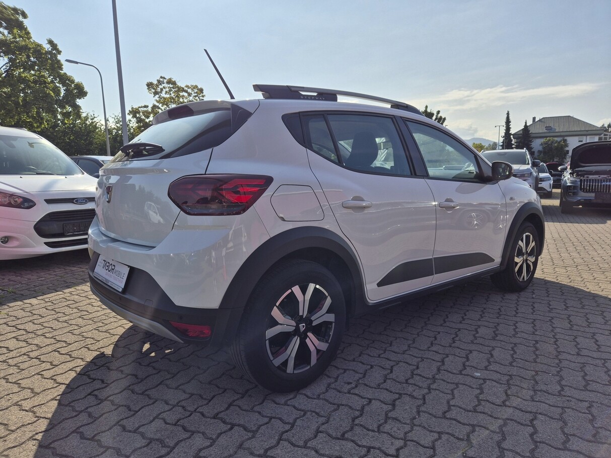 Dacia Sandero Stepway III 1.0 TCe 90 Comfort Nav PDC 183267828 3