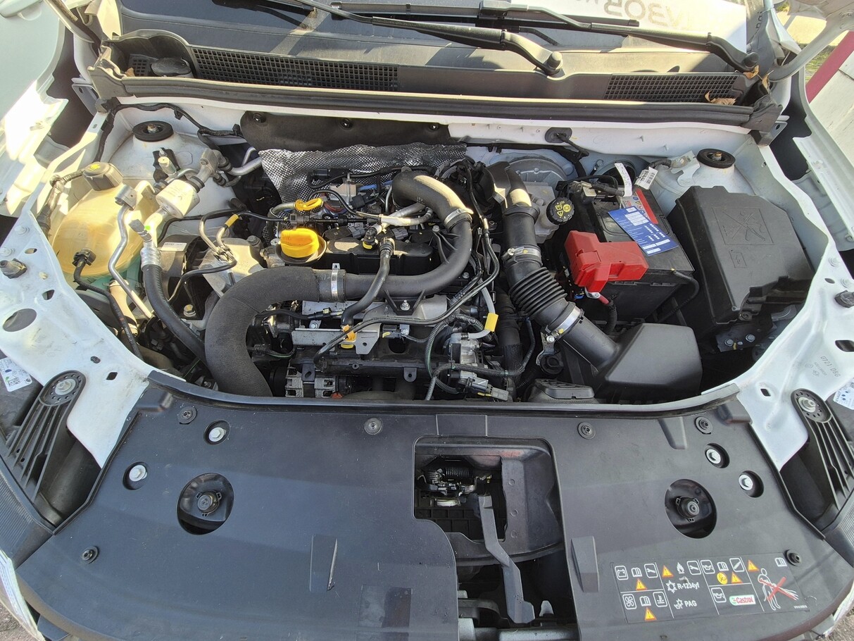 Dacia Sandero Stepway III 1.0 TCe 90 Comfort Nav PDC 183267828 11