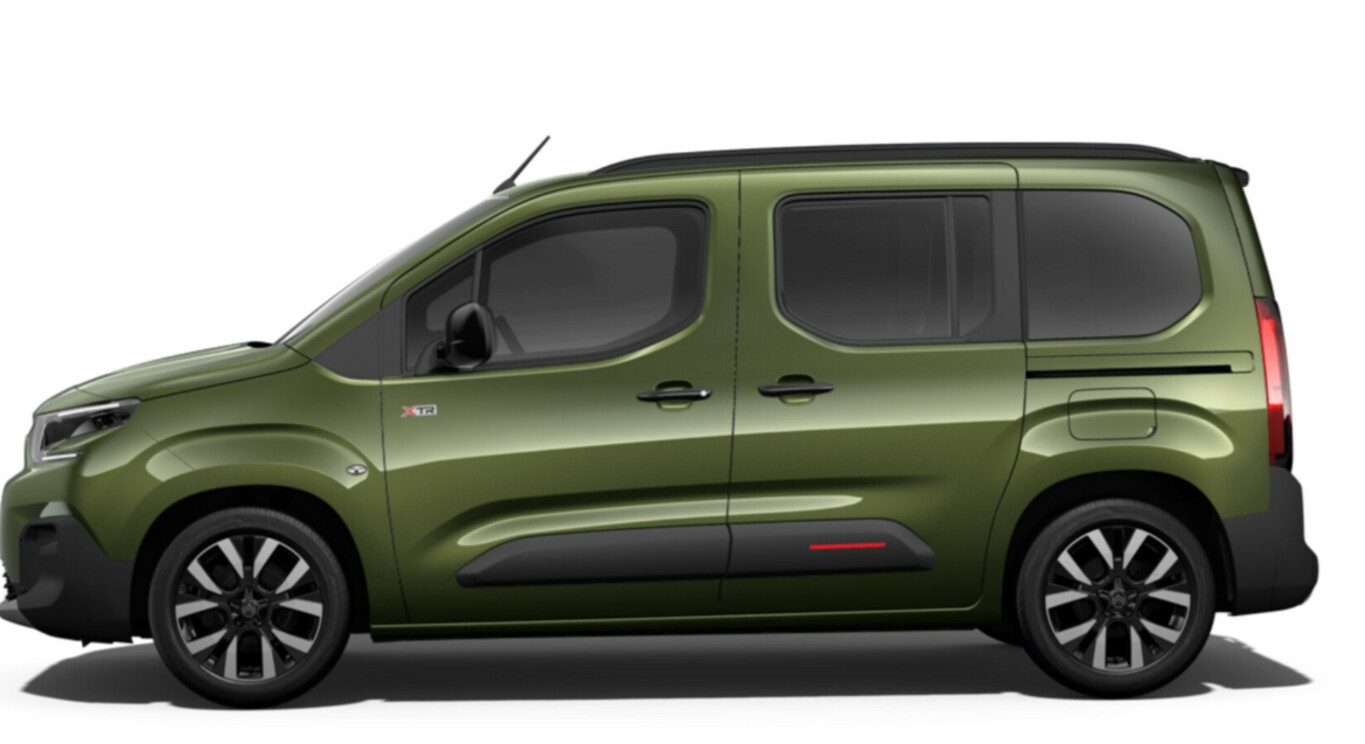 Citro&euml;n Berlingo PKW AT MAX M XTR ACC Nav LED Kam PrivG 183288690 2