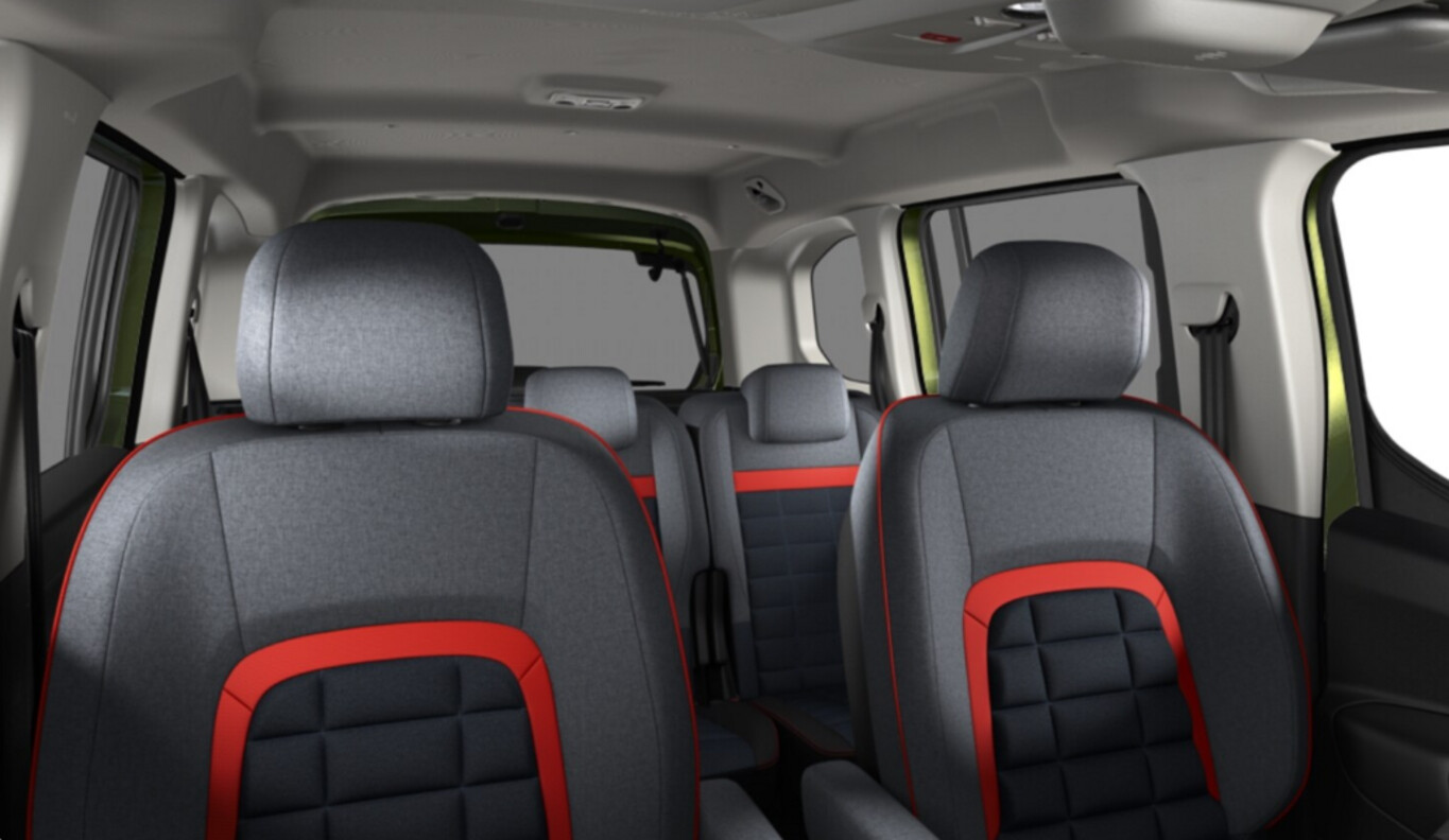Citro&euml;n Berlingo PKW AT MAX M XTR ACC Nav LED Kam PrivG 183288690 6