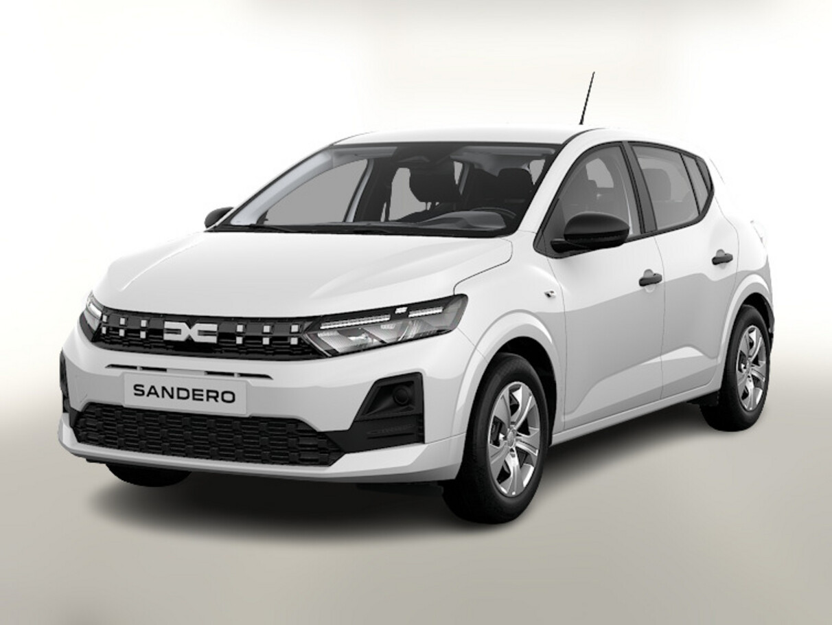 Dacia Sandero Essential TCe 100 PDC SpurAssist 183288698 0
