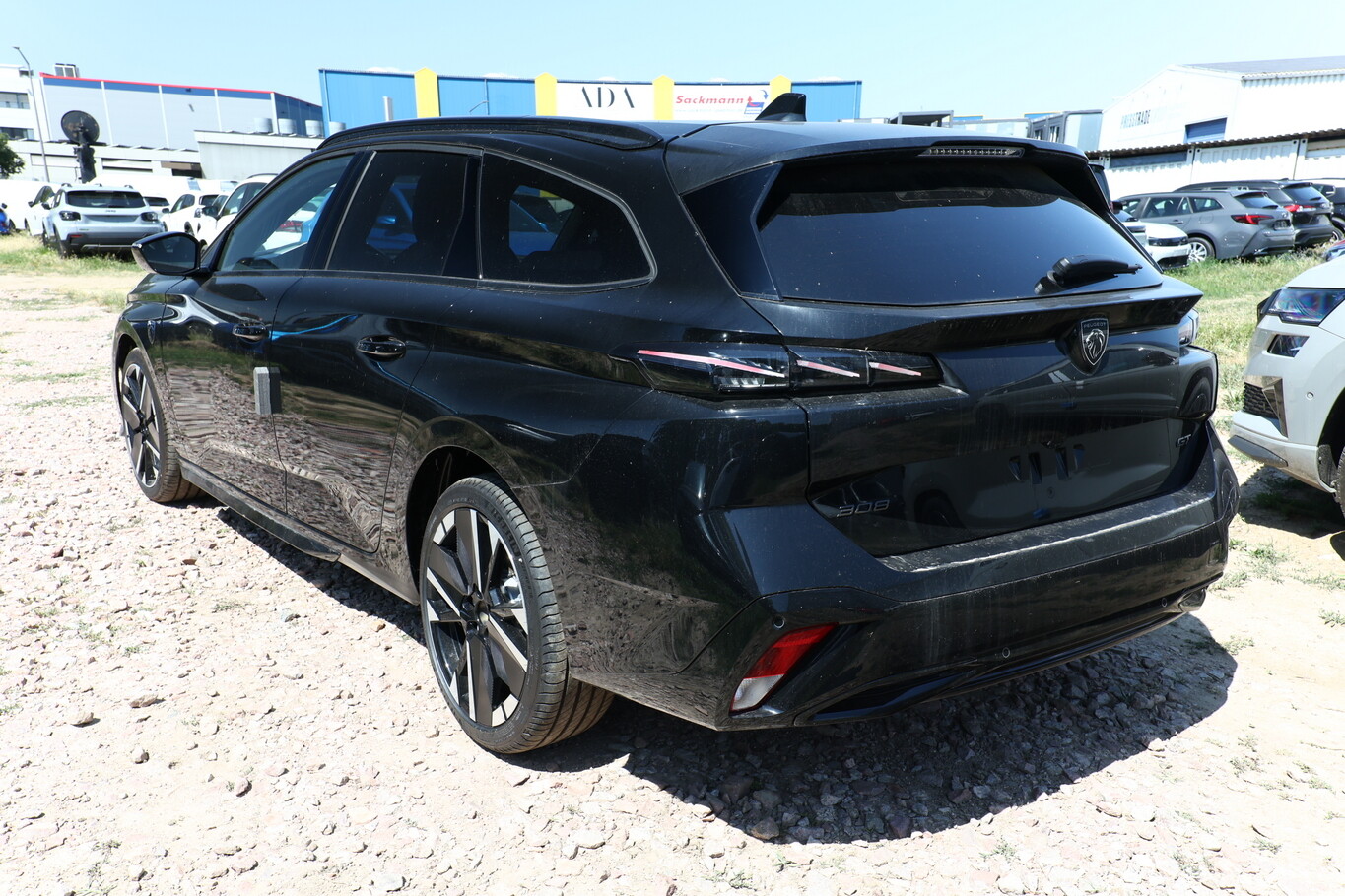 Peugeot 308 SW Hybrid GT Excl MY26 360&deg; Massage SHZ RCTA 183374033 3