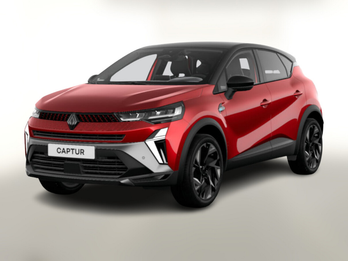 Renault CAPTUR Esprit Alpine Mild Hybrid 160 EDC 183445728 0