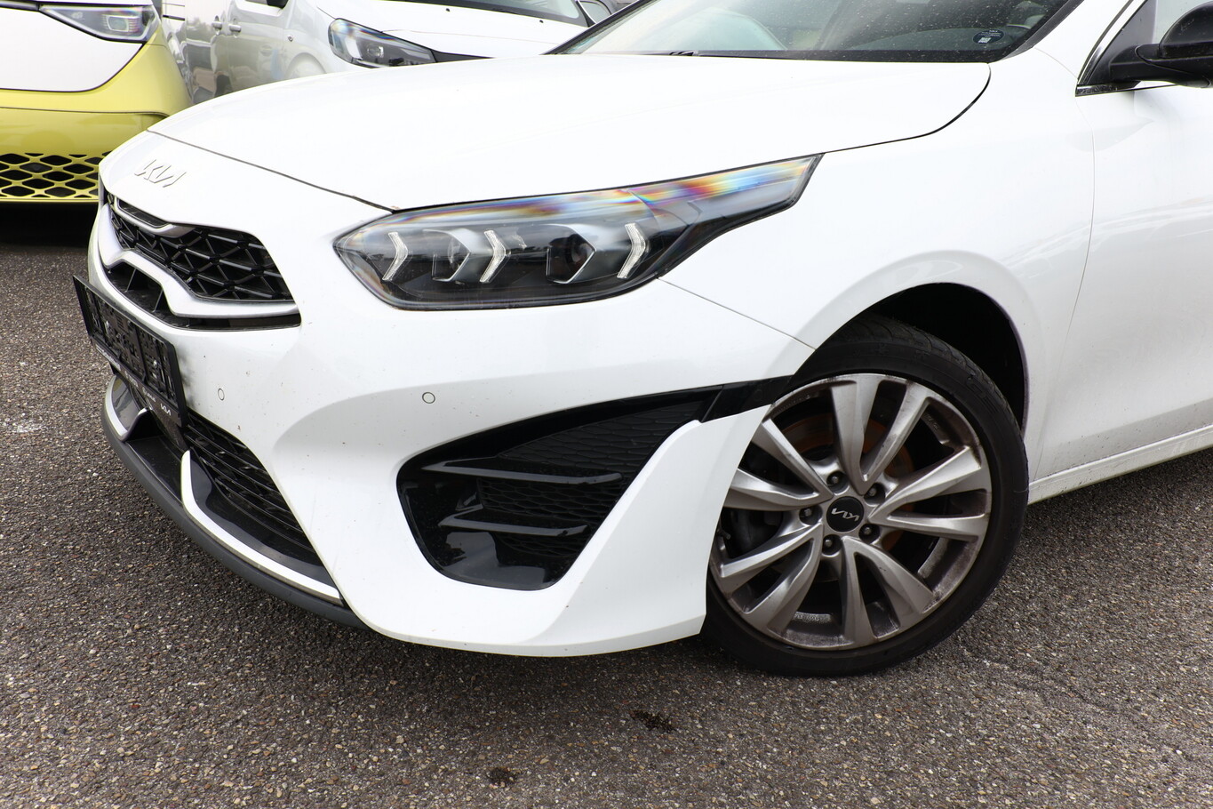 Kia Ceed SW 1.6 CRDi 136 DCT GT Line 183561100 4