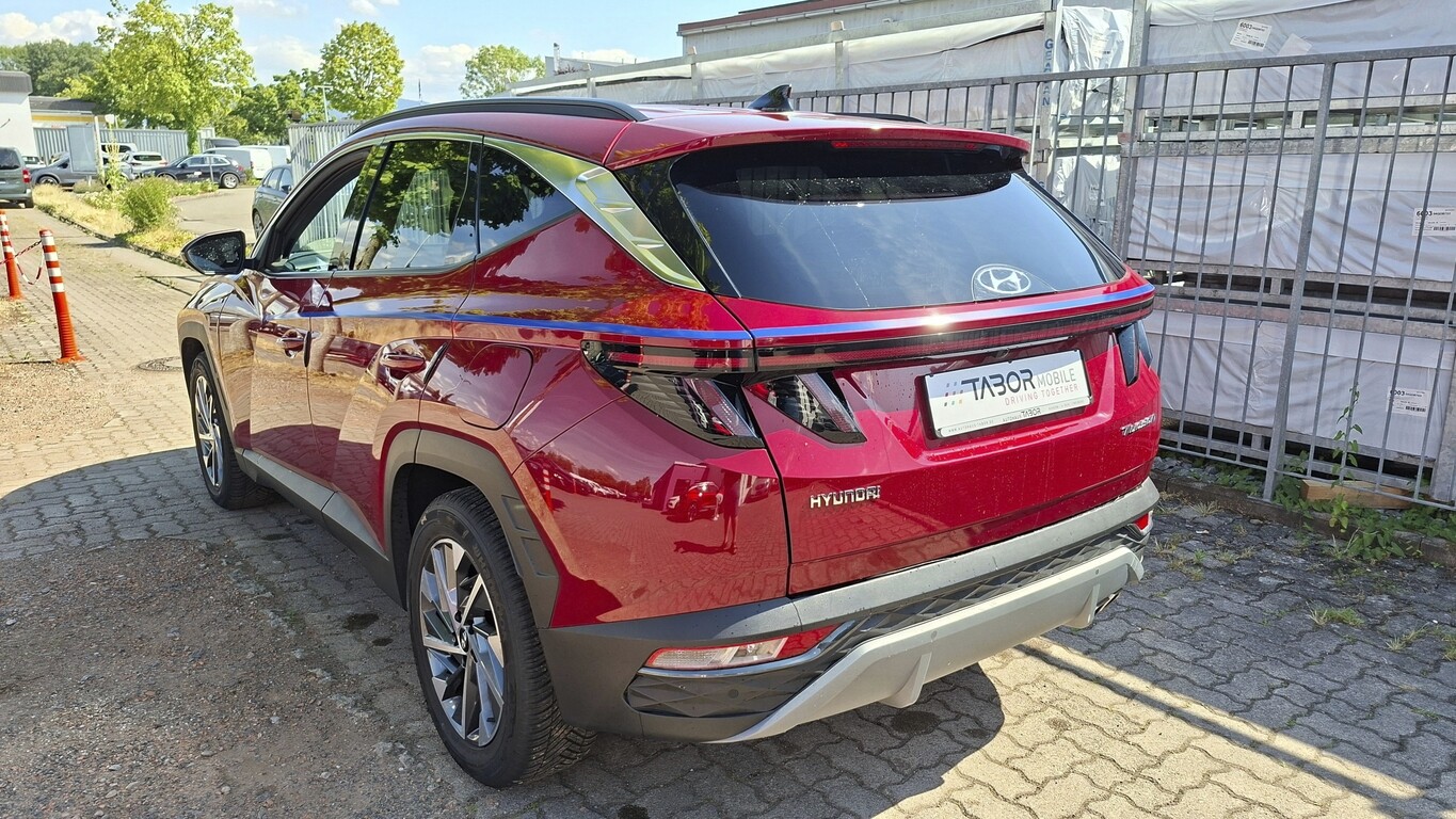 Hyundai Tucson 1.6 T-GDI 150 DCT MHEV Ed. 30+ Nav KRELL 183568297 2
