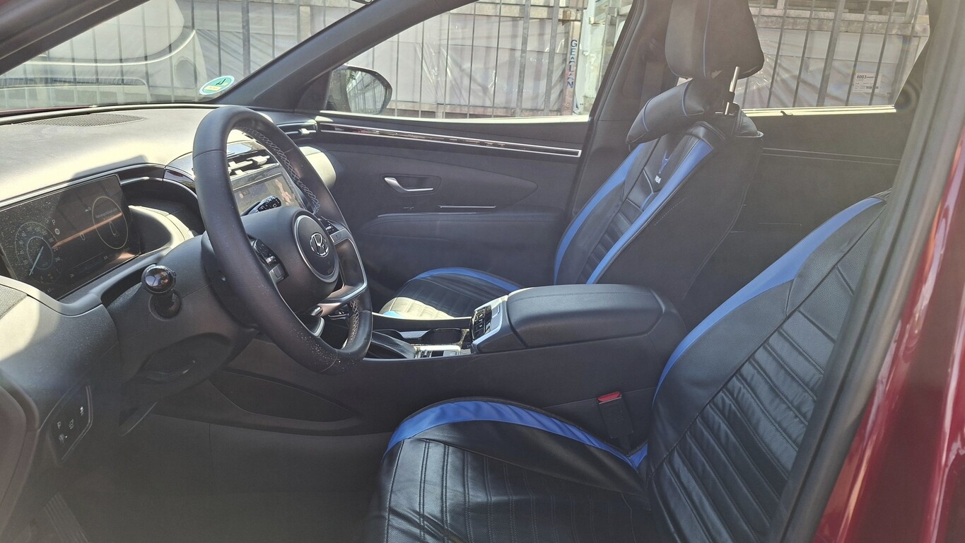 Hyundai Tucson 1.6 T-GDI 150 DCT MHEV Ed. 30+ Nav KRELL 183568297 10