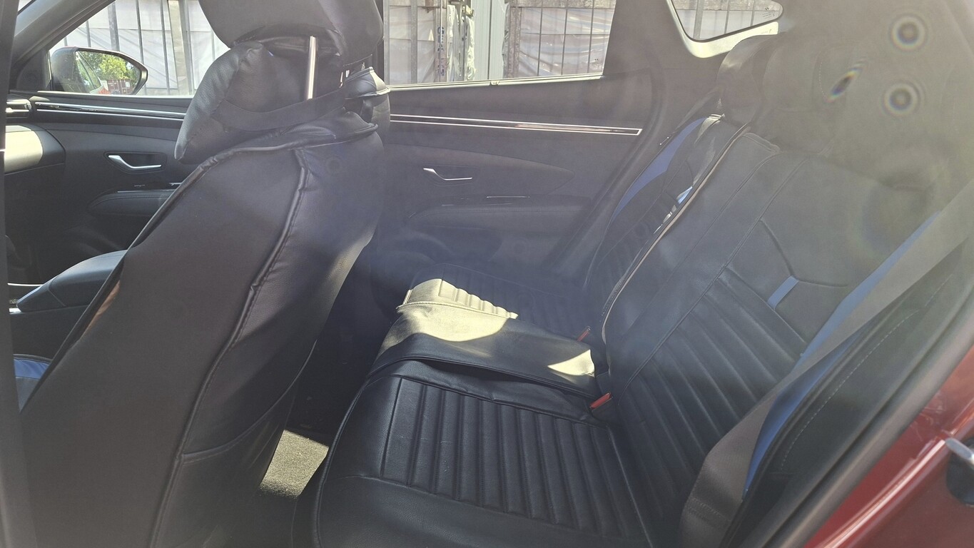 Hyundai Tucson 1.6 T-GDI 150 DCT MHEV Ed. 30+ Nav KRELL 183568297 11