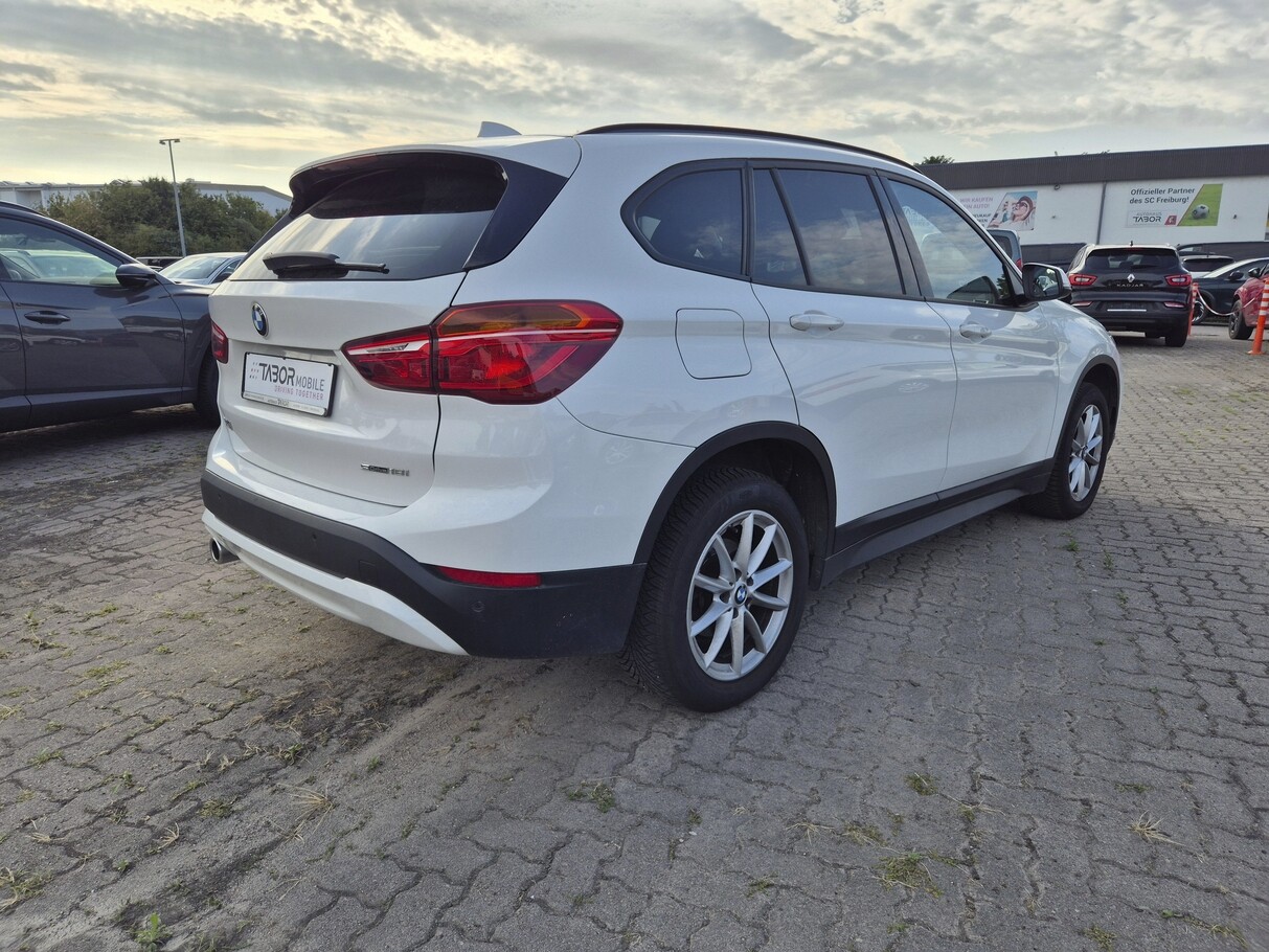 BMW X1 sDrive18i Steptronic Advantage Nav ParkAs SHZ 183675348 3
