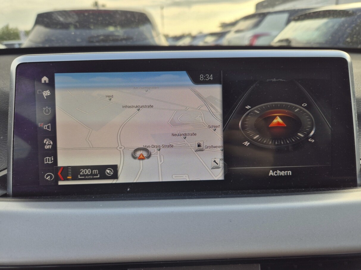 BMW X1 sDrive18i Steptronic Advantage Nav ParkAs SHZ 183675348 7