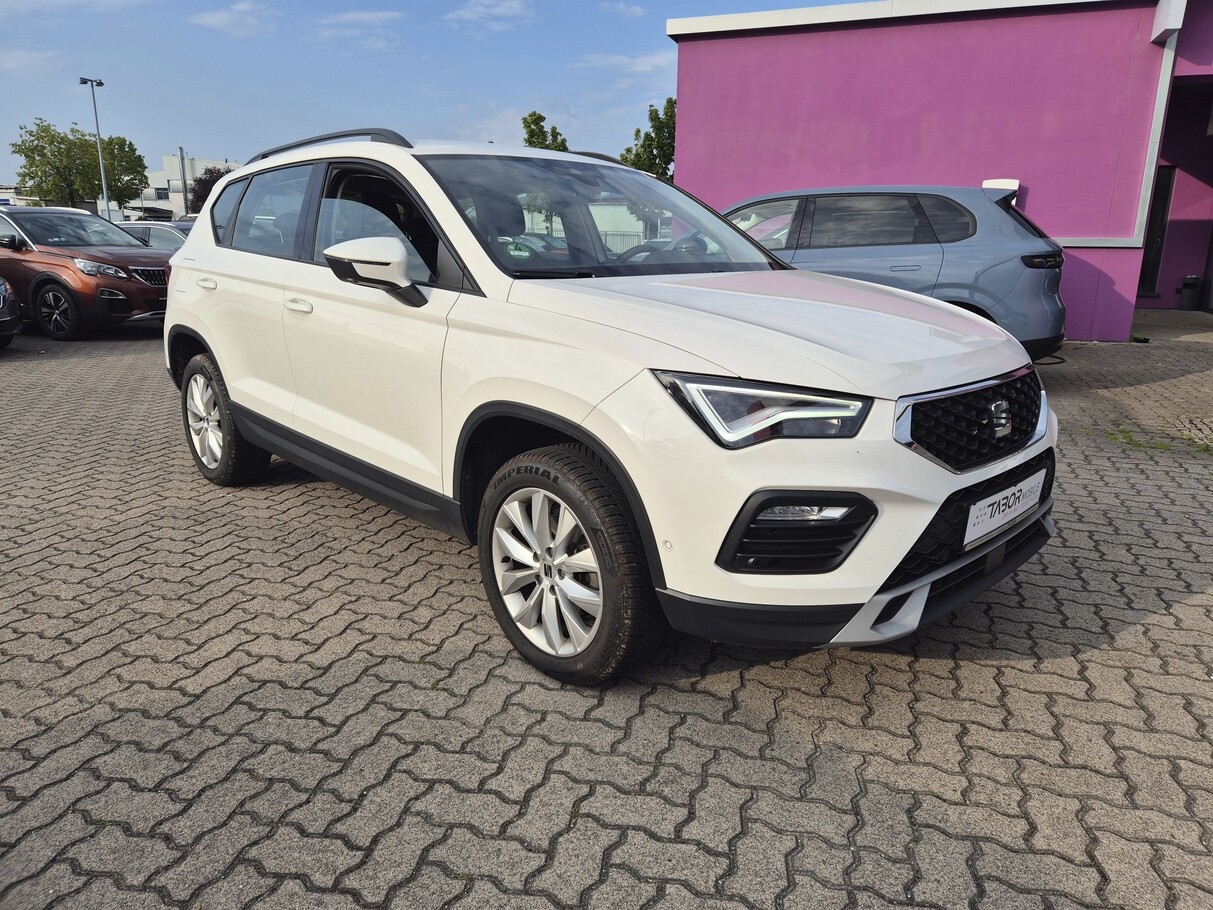Seat Ateca 1.5 TSI 150 DSG Style ACC ParkA SHZ FullLi 183686818 1