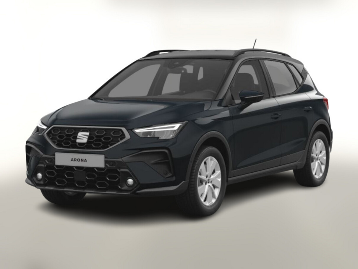 Seat Arona DSG Style NeuMod VollLED SHZ Kessy ACC 5JG 183885455 0