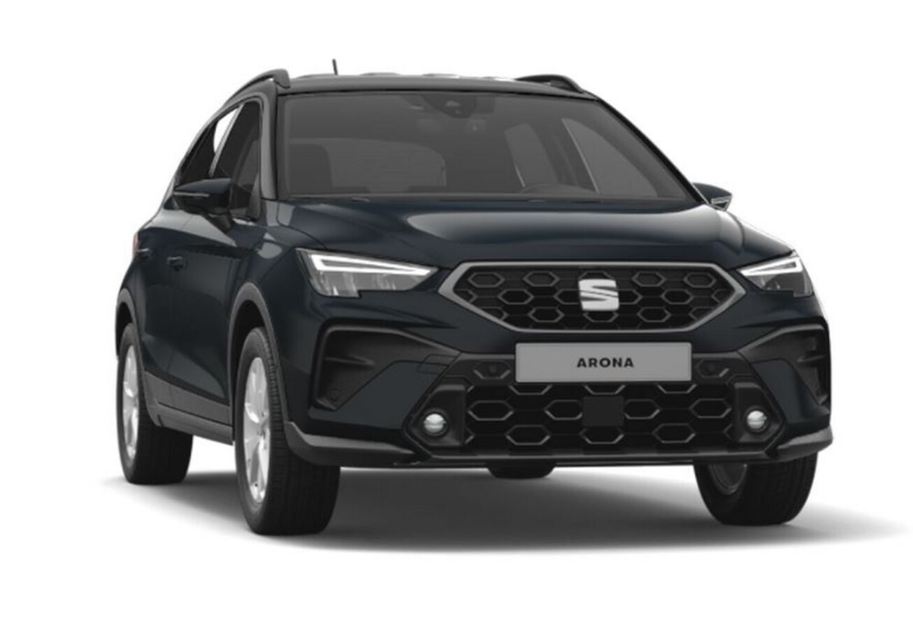 Seat Arona DSG Style NeuMod VollLED SHZ Kessy ACC 5JG 183885455 1
