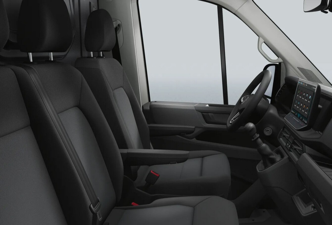 Volkswagen Crafter 30 L3H2 3S Temp ErgoActive Kam 2xPDC 184014603 7