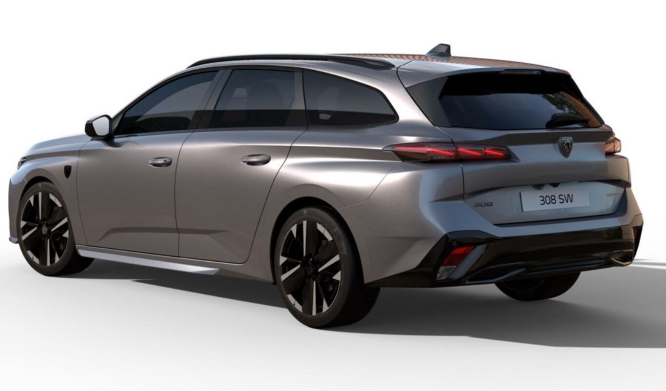 Peugeot 308 SW GT MY26 Nav ACC Kam 2xPDC CarP DigC PrivG 184014636 3