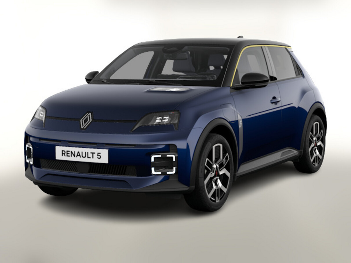 Renault 5 Techno 150 Comfort Range SHZ PDC Nav ACC 184205227 0
