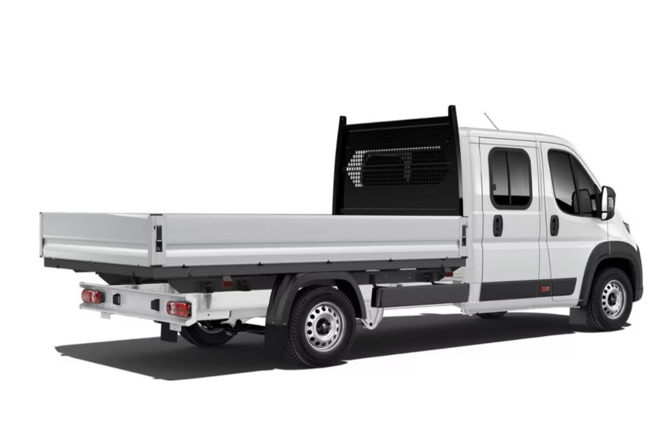 Opel Movano Pritsche Doka 35+ L4 AppleC Kam 184446605 3